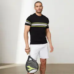 DIADORA - Camiseta Manga corta Tenis