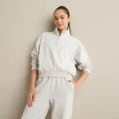 DIADORA - Buzo Deportivo Mujer Lifestyle