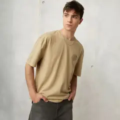BEARCLIFF - Camiseta Hombre Manga corta