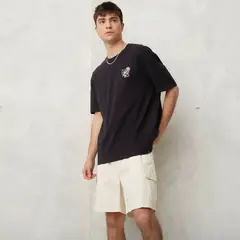 BEARCLIFF - Camiseta Hombre Manga corta