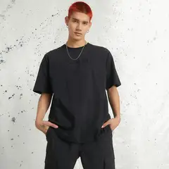 ECKO - Camiseta Hombre Manga corta con Logo de Algodón