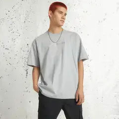 ECKO - Camiseta Hombre Manga corta con Logo de Algodón