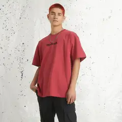 ECKO - Camiseta Hombre Manga corta con Logo de Algodón