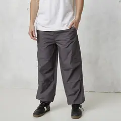 BEARCLIFF - Pantalón cargo Hombre Baggy de Algodón