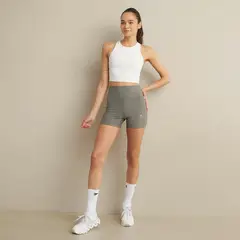 DIADORA - Short Deportivo Training Mujer