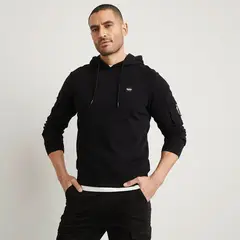 MOSSIMO - Hoodie Hombre de Algodón