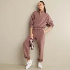 DIADORA - Pantalón Deportivo Mujer Lifestyle
