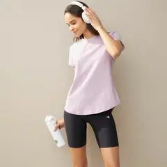 DIADORA - Camiseta Mujer Manga corta Training