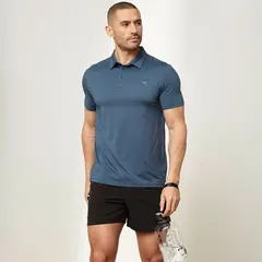 DIADORA - Camiseta Hombre Manga corta Training