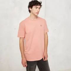 BEARCLIFF - Camiseta Hombre Manga corta de Algodón