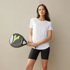 DIADORA - Camiseta deportiva Mujer Manga corta Training