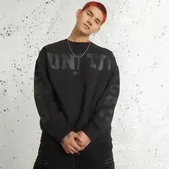 ECKO - Buzo Hombre con Estampado de Algodón