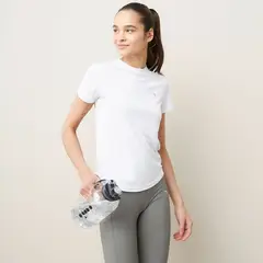 DIADORA - Camiseta deportiva Mujer Manga corta Training