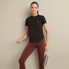 DIADORA - Camiseta deportiva Mujer Manga corta Training
