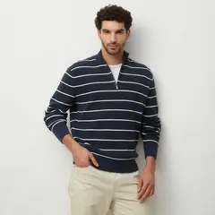 UNIVERSITY CLUB - Saco Hombre de Algodón