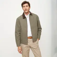 CHRISTIAN LACROIX - Chaqueta Hombre de Algodón