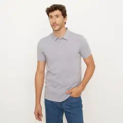 NEWPORT - Camiseta polo Hombre Manga corta de Algodón