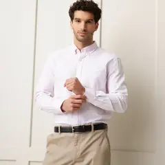 CHRISTIAN LACROIX - Camisa Hombre Manga larga de Algodón