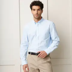 CHRISTIAN LACROIX - Camisa Hombre Manga larga de Algodón