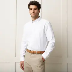 CHRISTIAN LACROIX - Camisa Hombre Manga larga de Algodón