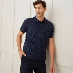 CHRISTIAN LACROIX - Camiseta polo Hombre Manga corta de Puntos Regular fit de Algodón