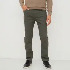 NEWPORT - Pantalón 5 Bolsillos Hombre Recto