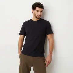 NEWPORT - Camiseta Hombre de Algodón