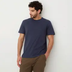 NEWPORT - Camiseta Hombre Manga corta Regular fit de Algodón