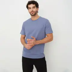 NEWPORT - Camiseta Hombre de Algodón