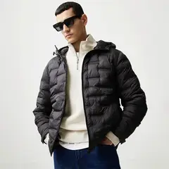 BASEMENT - Chaqueta acolchada Hombre