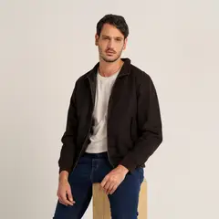BASEMENT - Chaqueta Hombre