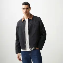 BASEMENT - Chaqueta Hombre de Algodón