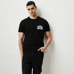BASEMENT - Camiseta Hombre
