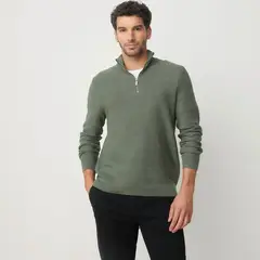 NEWPORT - Saco Hombre de Algodón