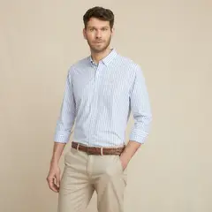LA MARTINA - Camisa Hombre Manga larga Classic fit