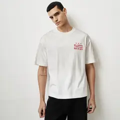 BASEMENT - Camiseta Hombre