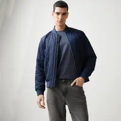 BASEMENT - Chaqueta Bomber Hombre