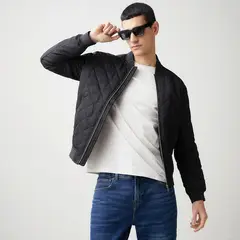 BASEMENT - Chaqueta Bomber Hombre