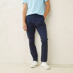CASCAIS - Pantalón Chino Hombre Slim de Algodón Cascais.