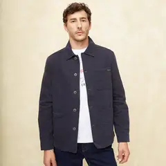 UNIVERSITY CLUB - Chaqueta Hombre de Algodón