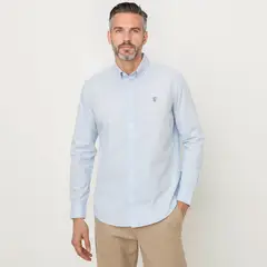 CHRISTIAN LACROIX - Camisa Hombre con Estampado Manga larga de Algodón