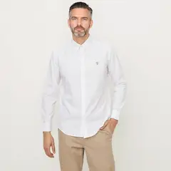 CHRISTIAN LACROIX - Camisa Hombre con Estampado Manga larga de Algodón