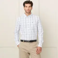 CHRISTIAN LACROIX - Camisa Hombre Manga larga Recto