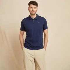 LA MARTINA - Camiseta polo Hombre de Algodón