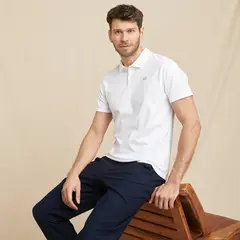 LA MARTINA - Camiseta polo Hombre de Algodón