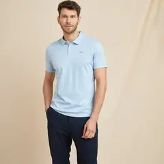 LA MARTINA - Camiseta polo Hombre de Algodón