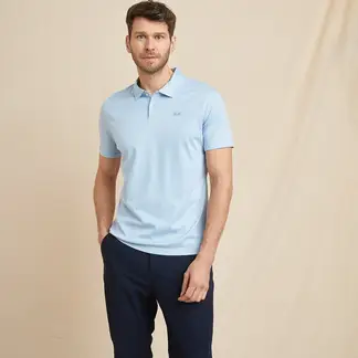 LA MARTINA - Camiseta polo Hombre de Algodón