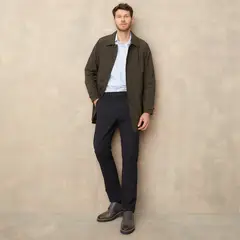 WOLF & HANK - Pantalón Chino Hombre Recto