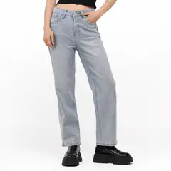 MOSSIMO - Jean Recto Mujer Tiro medio