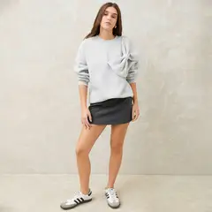 SYBILLA - Falda Mini Mujer